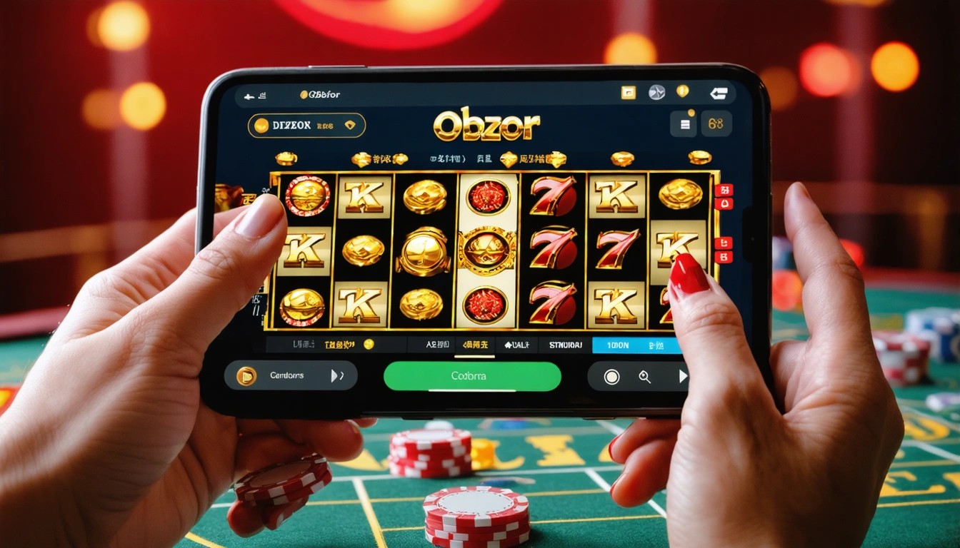 licensed casinos Obzor