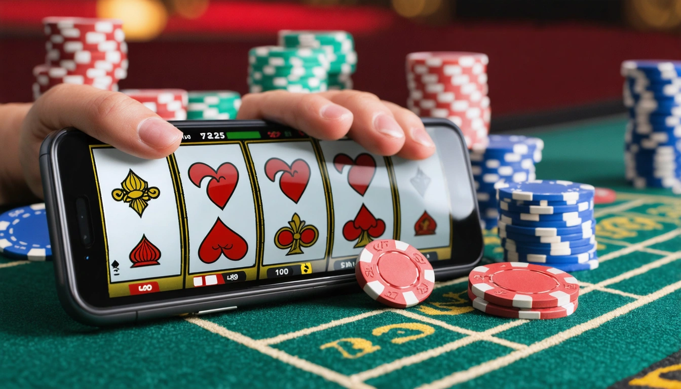 licensed casinos Obzor